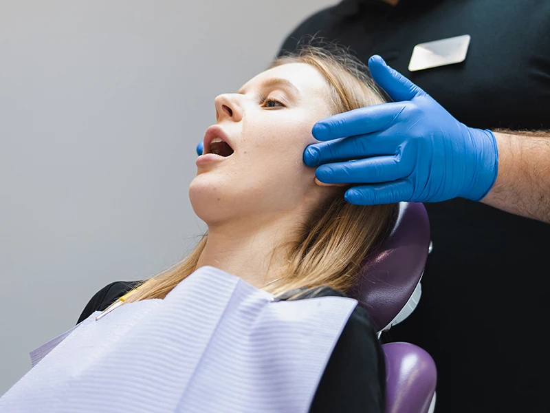 Bruxismo en SM Dental Tres Cantos